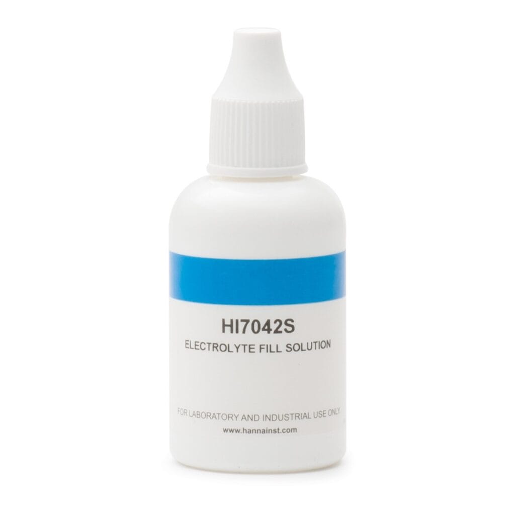 HI7042S Dissolved Oxygen Electrolyte Solution (30 mL)