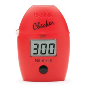 HI707 - Checker HC - Colorimetro tascabile per Nitriti Scala Bassa