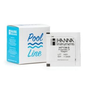 Pool Line Low Range Phosphate Checker Reagents - HI7134-25