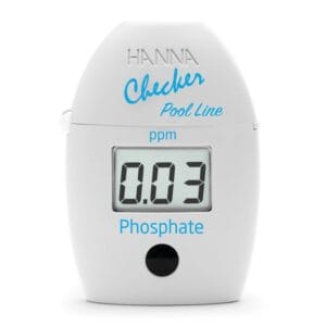 Pool Line Low Range Phosphate Checker HC - HI7134