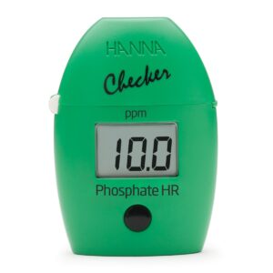 HI717 - Checker HC - Colorimetro tascabile per Fosfati Scala Alta