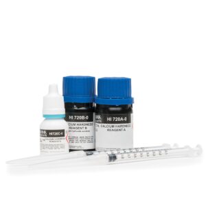 HI720-25 Calcium Hardness Checker Reagents