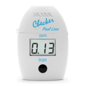 Pool Line High Range Iron Checker HC - HI7214