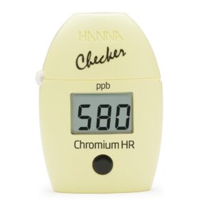 HI723 Checker HC - Colorimetro tascabile per Cromo VI Scala Alta