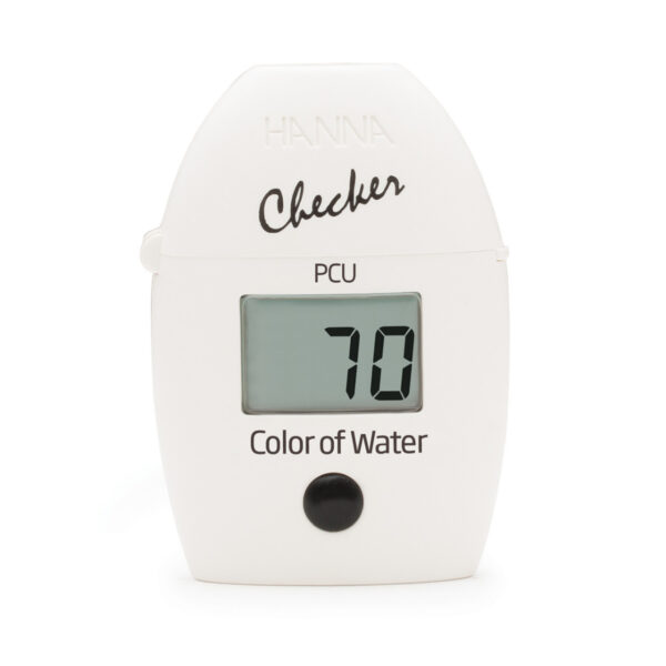 HI727 - Checker HC - Colorimetro tascabile per il Colore dell'acqua