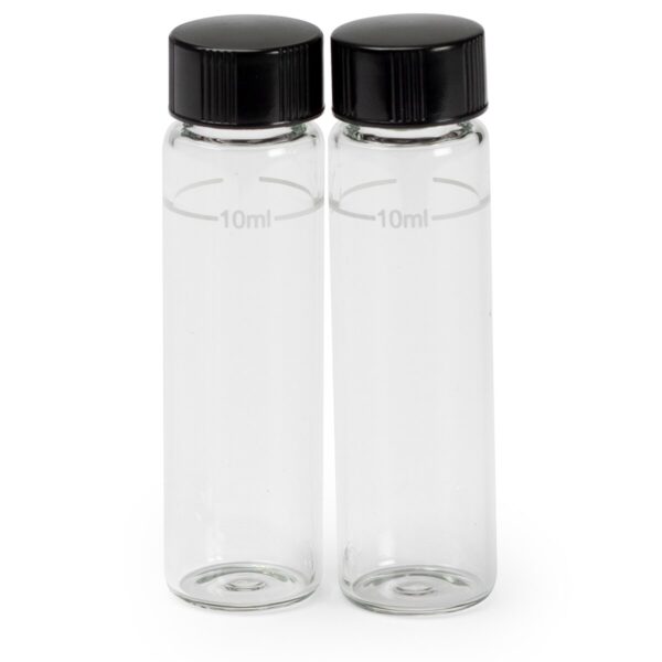 HI731315 - Glass Cuvettes and Caps for Checker HC Colorimeters