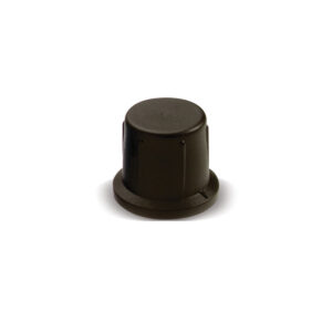 HI731335 Caps for Glass Cuvette Used with HI96 Series Portable Photometers (4 pcs)