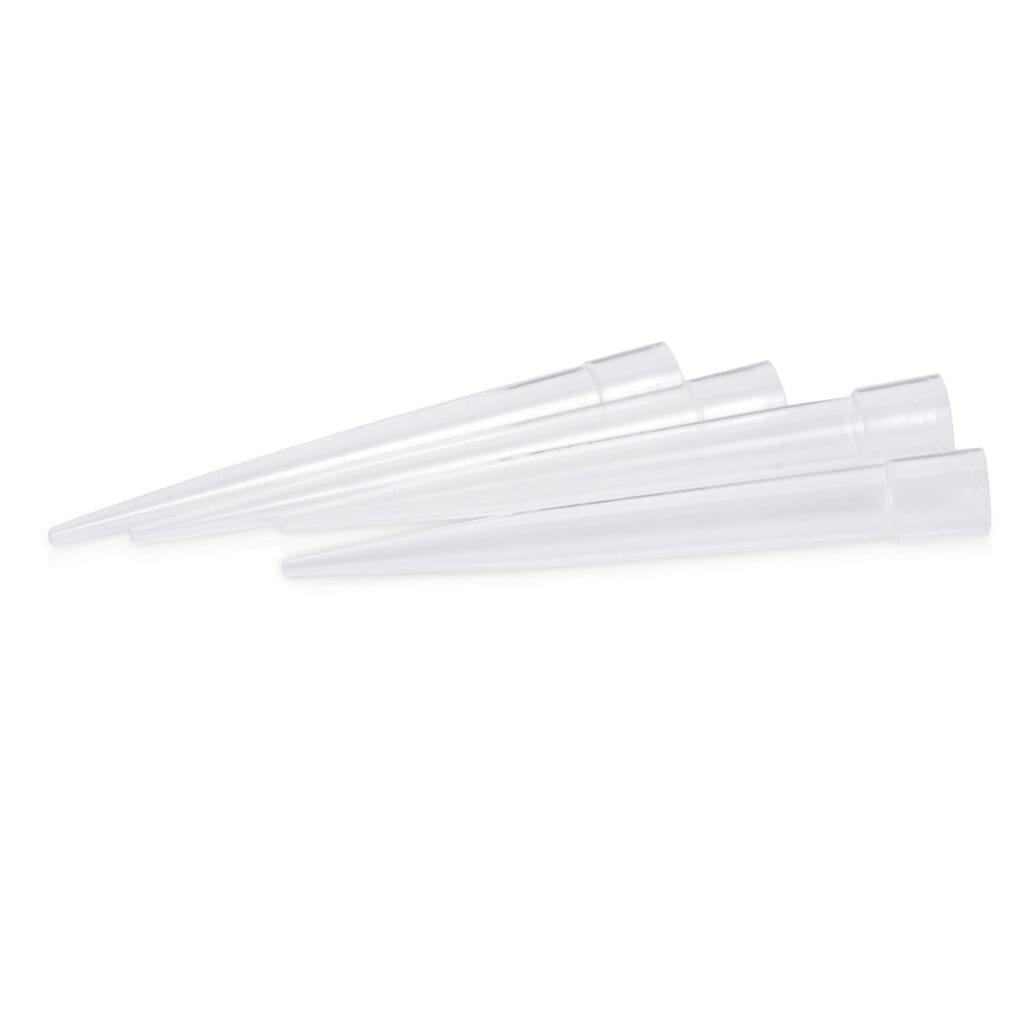 Plastic Pipette Tips (2000 µL) - HI731352