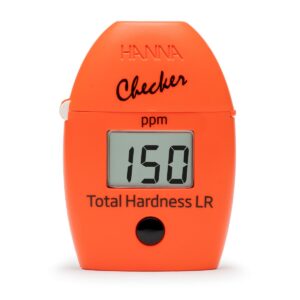 Checker® HC per Durezza Totale Scala Bassa - HI735