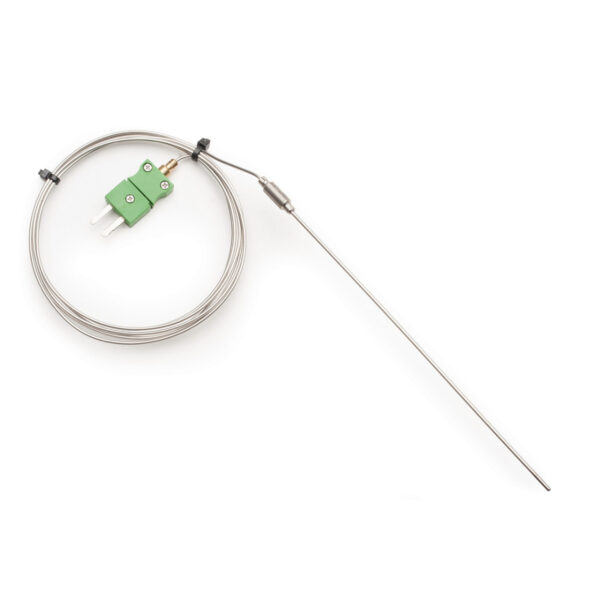 HI766Z Wire K-Type Thermocouple Probe for Ovens