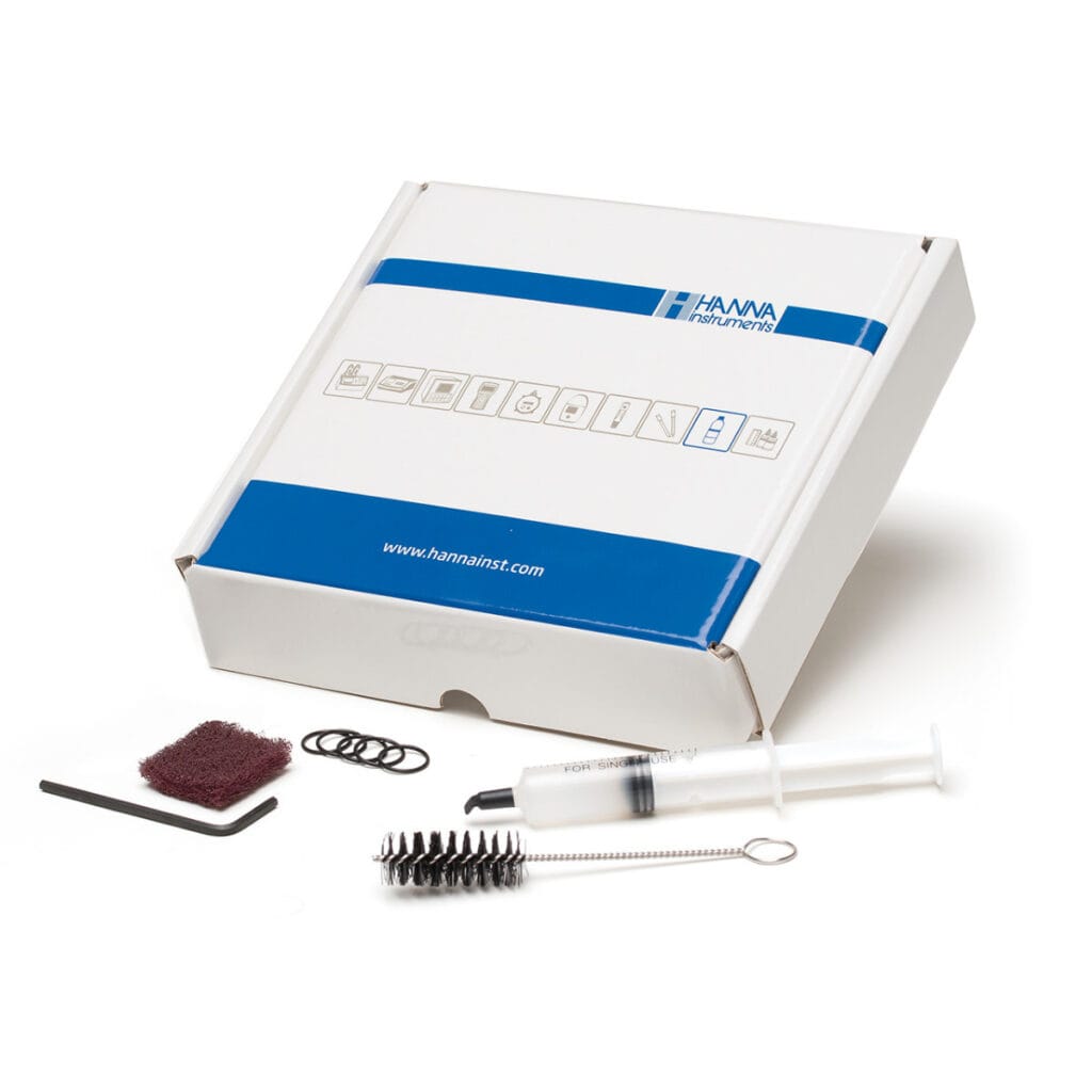 HI98195 and HI98196 Portable Meters