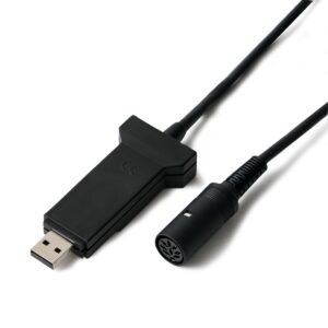 Cavo USB per collegamento da PC a sonda, per strumento portatile multiparametro HI9829 - HI76982910