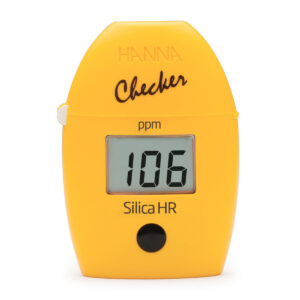 HI770 Checker HC - Colorimetro tascabile per Silice Scala Alta