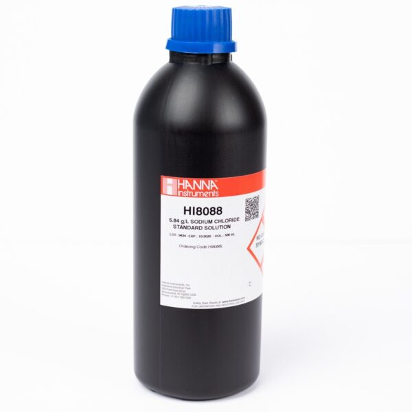 500 mL FDA bottle