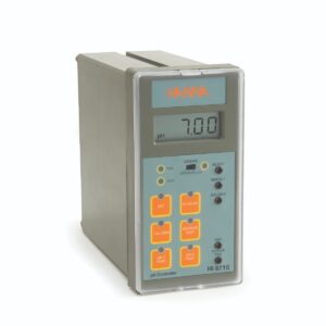 Controller pH Analogico con Auto-Diagnosi – HI8710