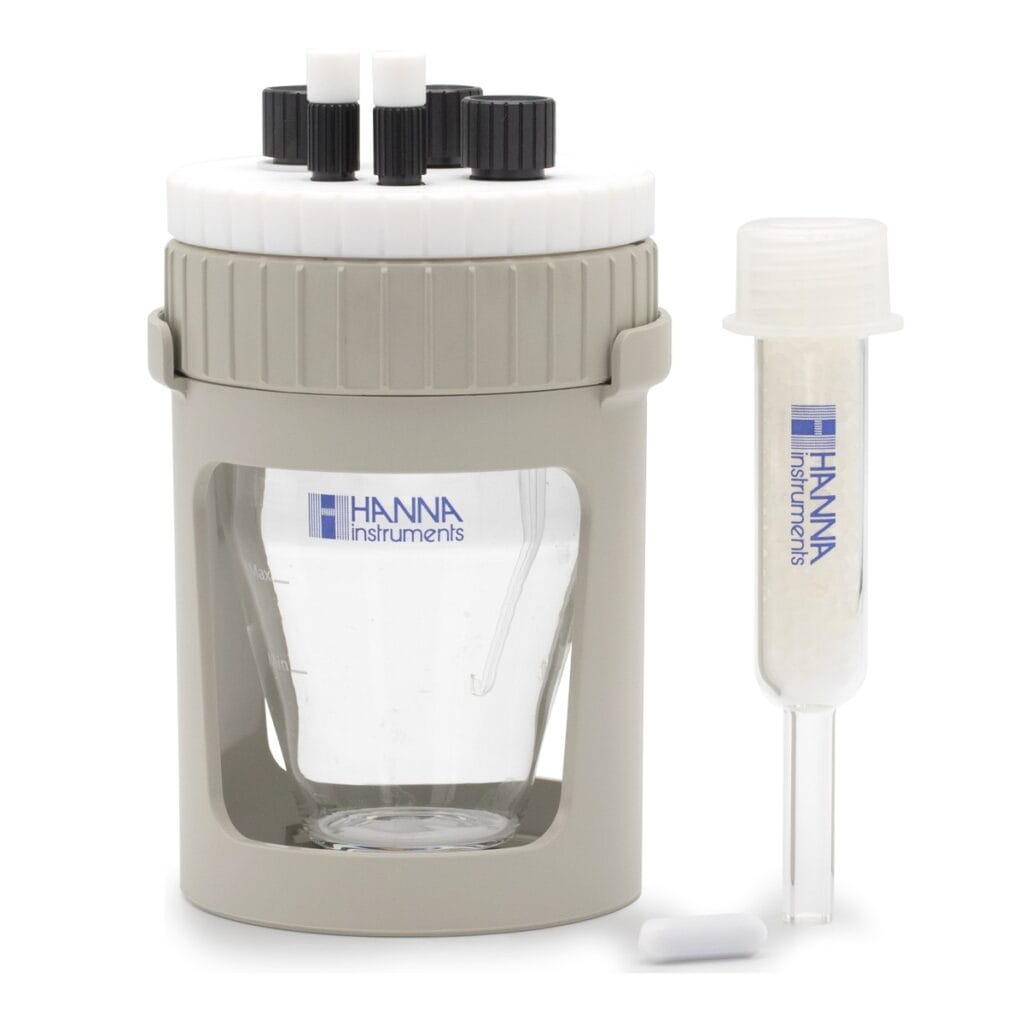 Beaker Assembly for HI903 Karl Fischer Titration System - HI900520