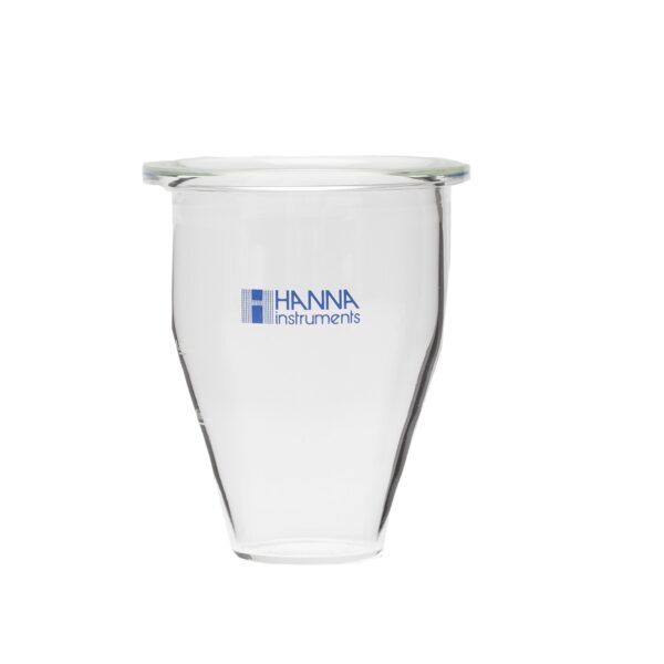 Glass Titration and Solvent Beaker for HI903 - HI900522