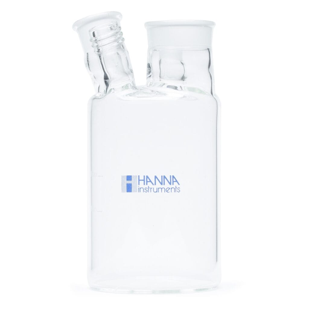 Titration Vessel for HI904 Karl Fischer Titration System - HI900561