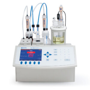 HI904 KF Coulometric Titration System