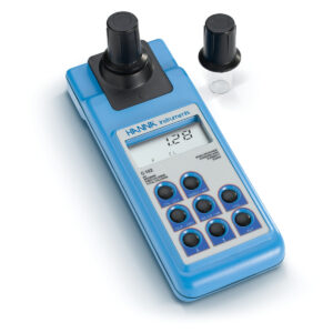 HI93102 - Misuratore portatile multiparametro per analisi delle acque