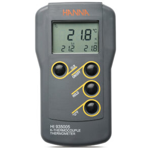 Termometro HI935005 a termocoppia tipo K