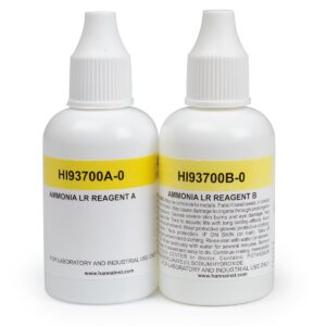 HI93700-01 Ammonia LR Colorimetric Reagents (100 tests)