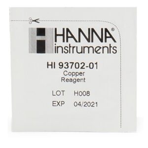HI93701-01 Free Chlorine Reagents (100 tests)
