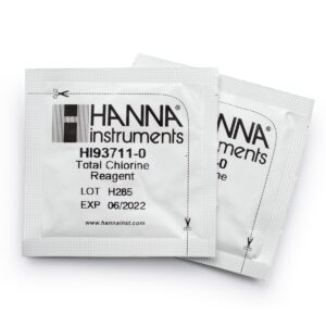 HI93711-03 Total Chlorine Reagents (300 tests)