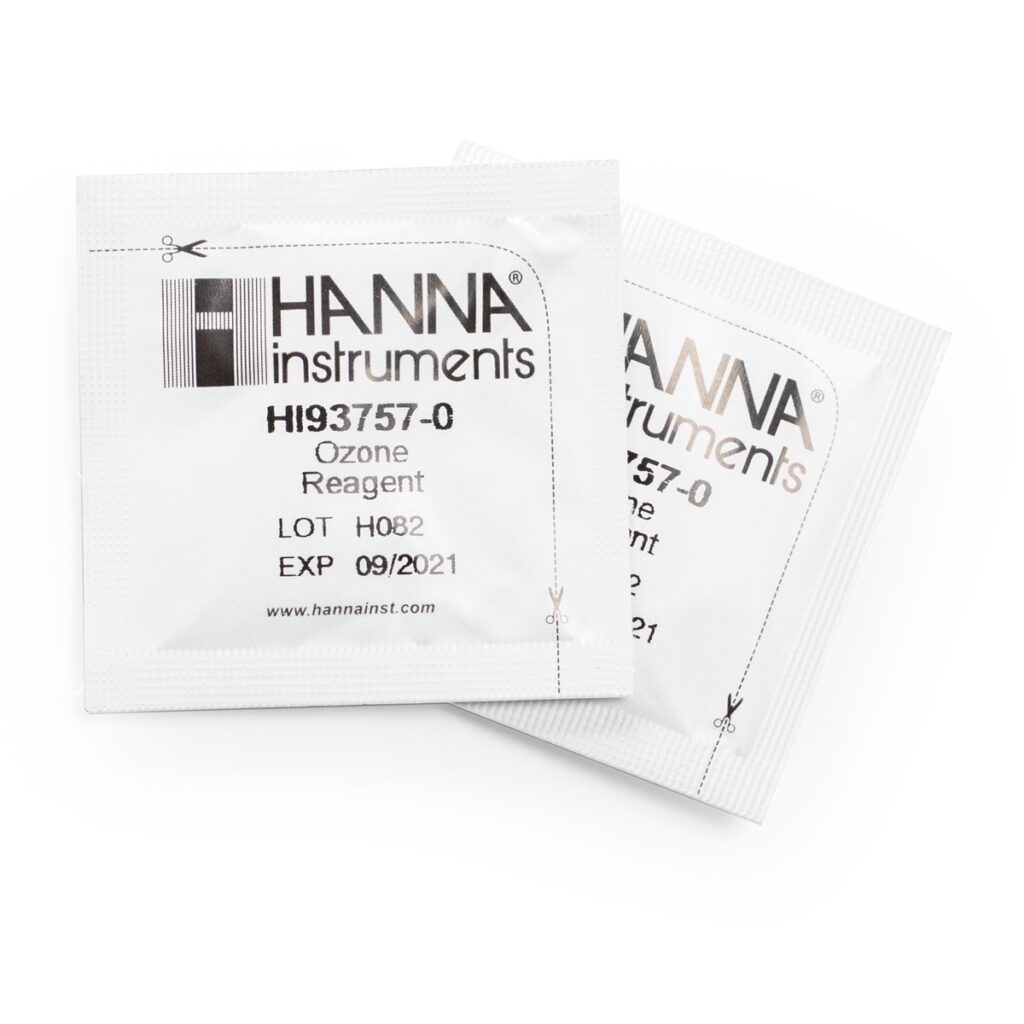HI93757-01 Ozone Reagents (100 tests)