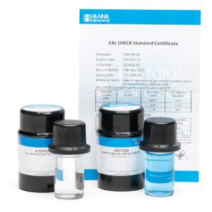 Standard CAL Check™ per Rame Scala Alta – HI97702‑11