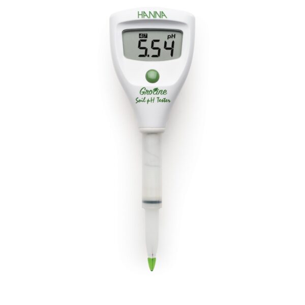 HI981030 - Tester pH Groline per analisi dirette nel suolo