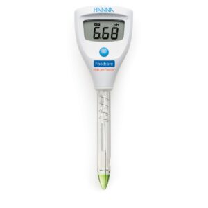 HI981034 foodcare milk pH tester