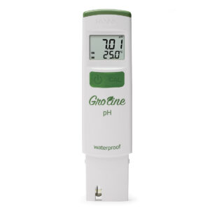 Tester pH HI98118 GroLine