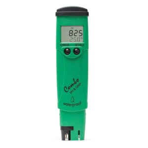 HI98121 - Misuratore tascabile pH/ORP/temperatura
