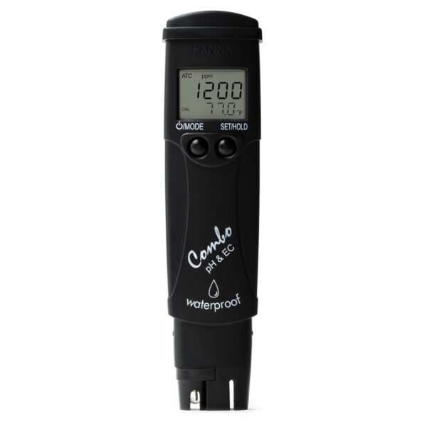 I98129 Misuratore pH, EC/TDS e Temperatura portatile