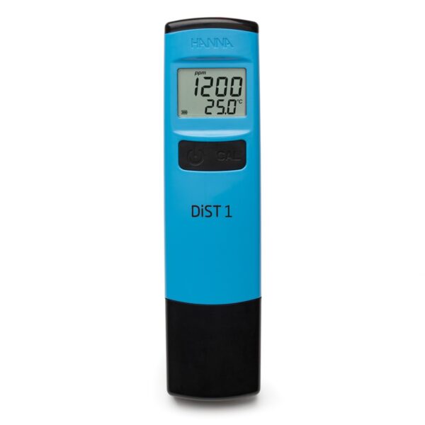 HI98301 - DiST®1 - misuratore tascabile di TDS scala bassa (2000 mg/l)