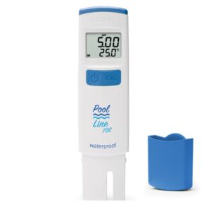 Tester per conducibilità TDS per piscine e spa - HI983024