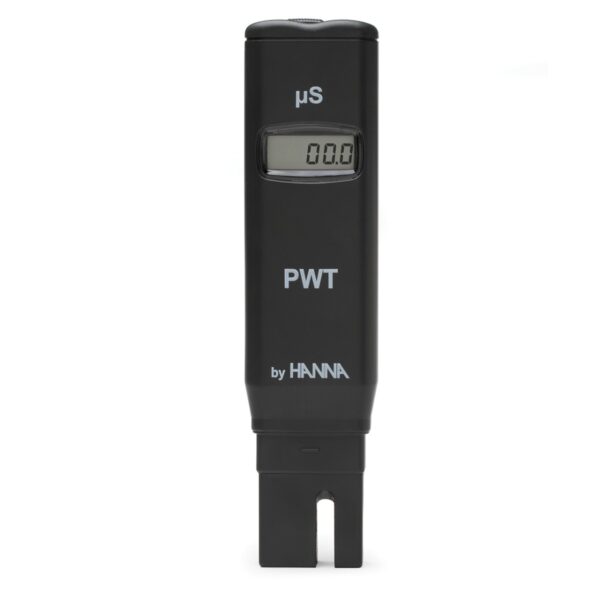 HI98308 - PWT conduttivimetro tascabile (99.9 µS/cm)