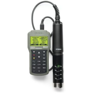 Multiparametrica HI98494 per pH/EC/OPDO con funzione Bluetooth