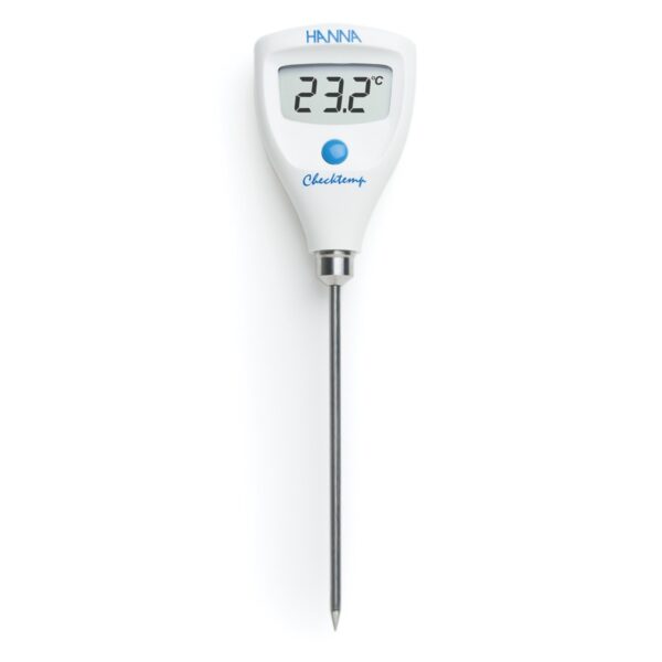 HI98501 - Checktemp® termometro digitale con sonda a penetrazione