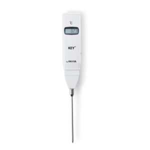 Key® K-thermocouple Interchangeable Probe for Liquids (Short) - HI98517-15