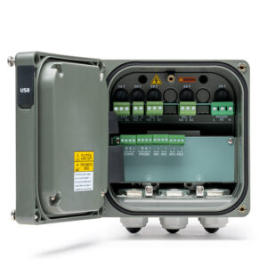 Controller da processo universale ad un canale - HI510 - 2 uscite analogiche