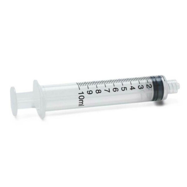 HI740270 - Siringa da 10 mL con cono Luer Lock (1 pz.)
