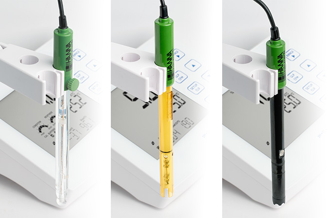 HI2600 - Sonde digitali con connessione mini-jack 3.5 mm